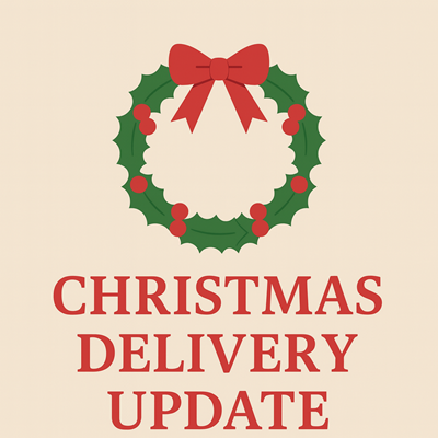 Christmas Delivery Update from My Security Store