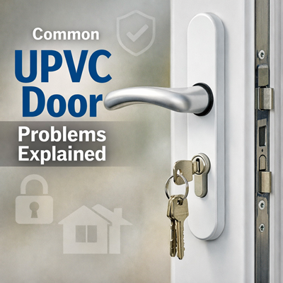 UPVC Door Problems Explained