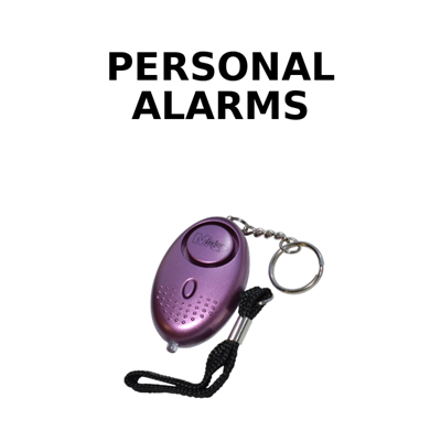 Stay Safe on the Move with Personal Alarms
