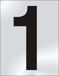 Letters & Numbers