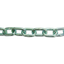 25m Chain - 5mm Link Diameter - ZP