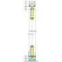 Up to 1830mm
