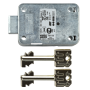 ZP 8 Lever 65mm Keys