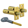 60mm PB 2 Bolts 1 Key Visi