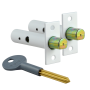 60mm WH 2 Bolts 1 Key Visi