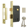 64mm Brass Boxed