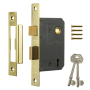 75mm Brass Carded