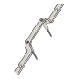 2009 White 16mm