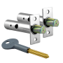 60mm CH 2 Bolts 1 Key Visi