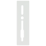 Long Above/Below White 223501