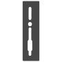 Long Above/Below Anthracite 223505