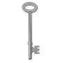 FB1 Mortice Key