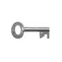 FB11 Padlock Key