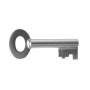 FB1 Padlock Key