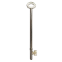 FB1 Long Mortice Key