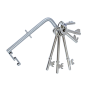 Fire Brigade Key Set