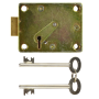 GALV 7 Lever Across Shoot