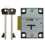 ZP 7 Lever Slam Lock
