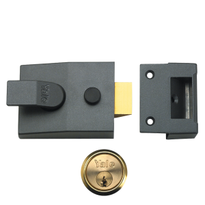 60mm DMG PB Cyl Visi