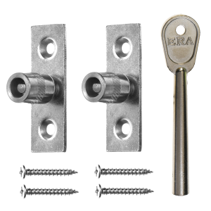 SC 2 Locks + 1 Key Visi