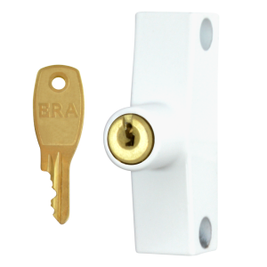 WH Cut Key 1 Lock + 1 Key Visi & Keyed Alike To D218