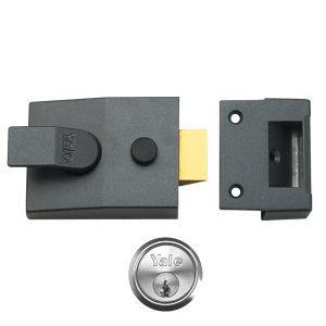 60mm DMG SC Cyl Boxed