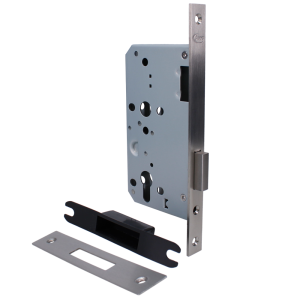 60mm SS Square Boxed