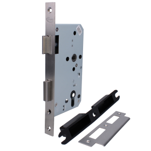 60mm SS Square Boxed