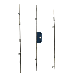 25mm Backset - 13mm Faceplate
