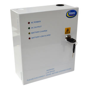 12VDC 5 Amp - Small