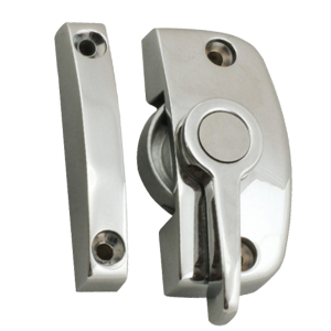 Chrome Non-Locking With 11.5mm Keep