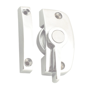 White Non-Locking With 8.5mm Keep