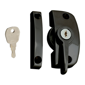 Black Locking With 8.5mm Keep