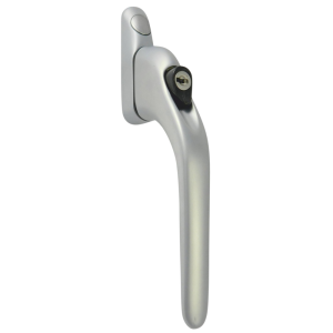 Silver - 40mm Spindle