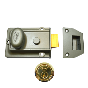60mm GRN with PB Cylinder Visi