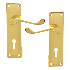 PB Lever Lock Visi