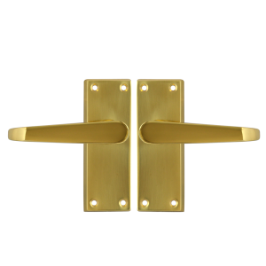 PB Lever Latch Visi