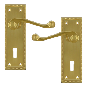 PB Lever Lock Visi