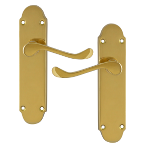 PB Lever Latch Visi