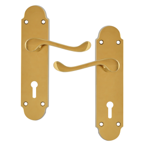 PB Lever Lock Visi