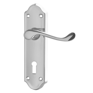 CP Long Plate Lever Lock Visi