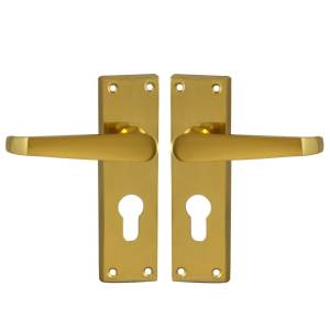 PB Euro Lever Lock Boxed