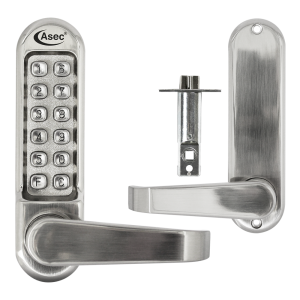 Free Passage & 60mm Latch