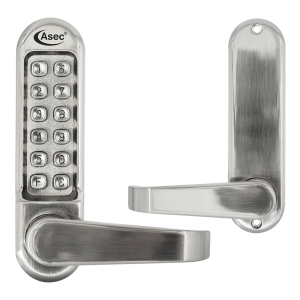 Free Passage Flat Bar Lever