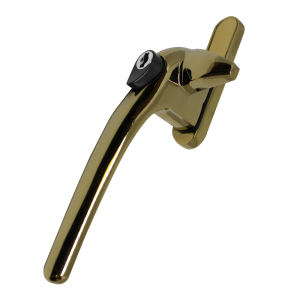 Polished Brass - LH