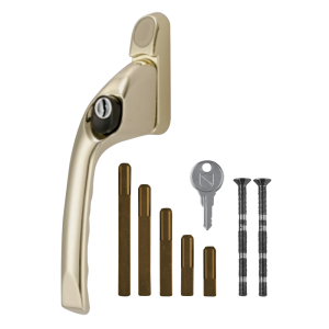 Polished Brass - LH