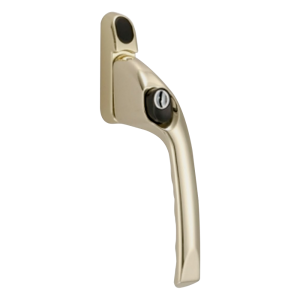 Polished Brass - RH