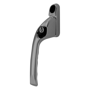 Satin Chrome - LH