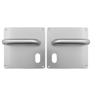 SAA Oval Lever Lock