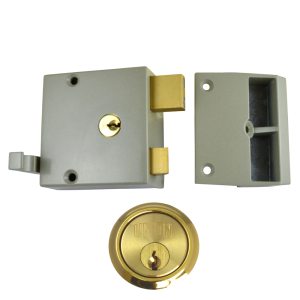 50mm CG Case - PL Cyl Boxed